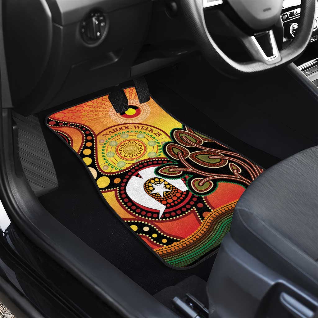 Australia NAIDOC Week Car Mats The Next Generation Strength Vision And Legacy