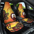 Australia NAIDOC Week Car Seat Cover The Next Generation Strength Vision And Legacy