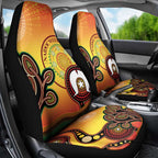 Australia NAIDOC Week Car Seat Cover The Next Generation Strength Vision And Legacy