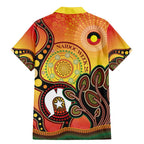 Australia NAIDOC Week Family Matching Mermaid Dress and Hawaiian Shirt The Next Generation Strength Vision And Legacy