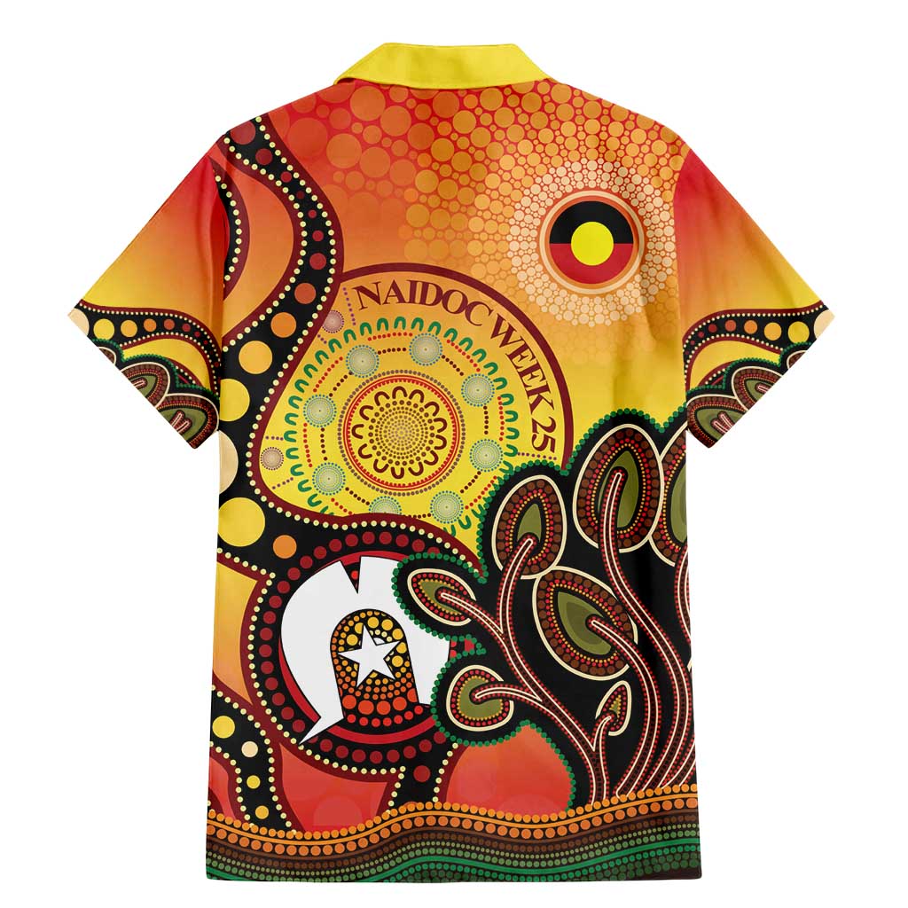 Australia NAIDOC Week Family Matching Mermaid Dress and Hawaiian Shirt The Next Generation Strength Vision And Legacy