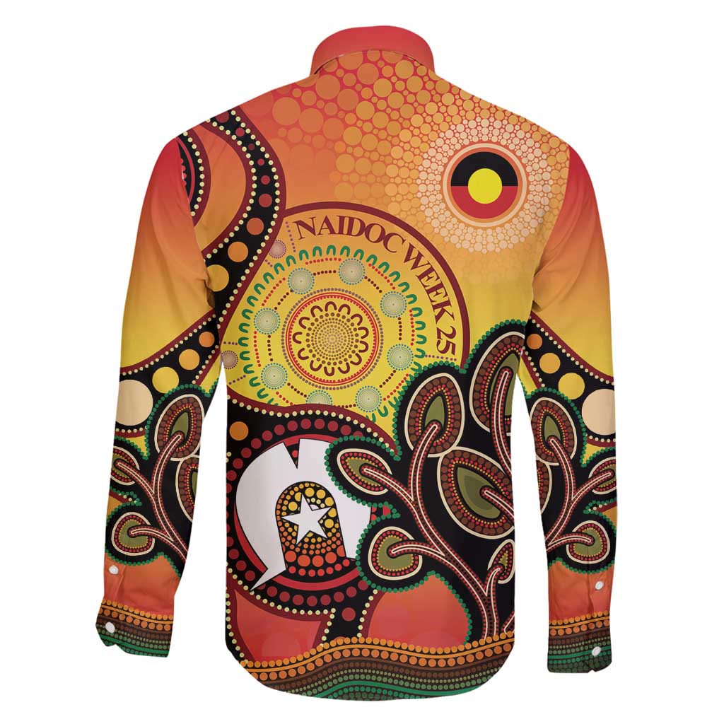 Australia NAIDOC Week Family Matching Summer Maxi Dress and Hawaiian Shirt The Next Generation Strength Vision And Legacy