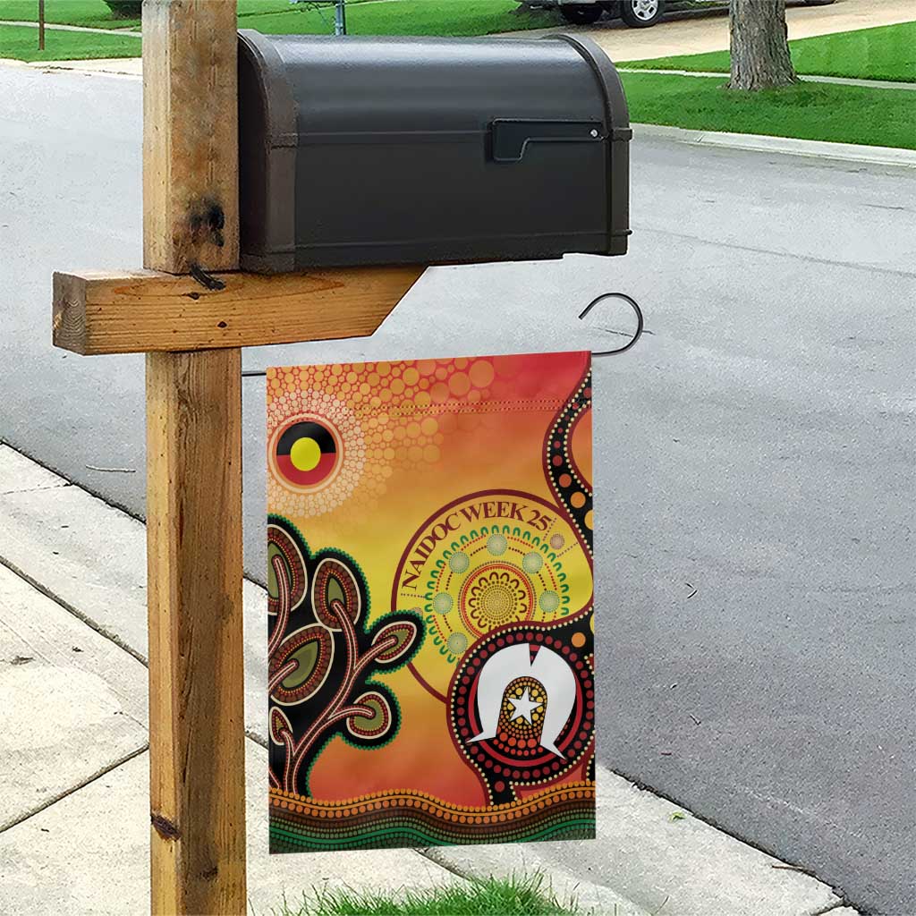 Australia NAIDOC Week Garden Flag The Next Generation Strength Vision And Legacy