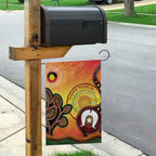 Australia NAIDOC Week Garden Flag The Next Generation Strength Vision And Legacy