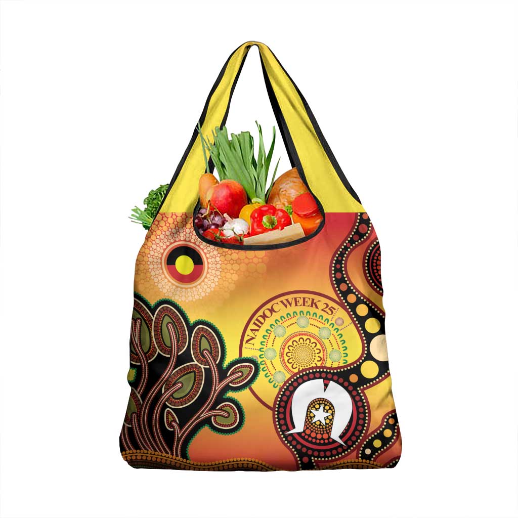 Australia NAIDOC Week Grocery Bag The Next Generation Strength Vision And Legacy