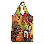 Australia NAIDOC Week Grocery Bag The Next Generation Strength Vision And Legacy