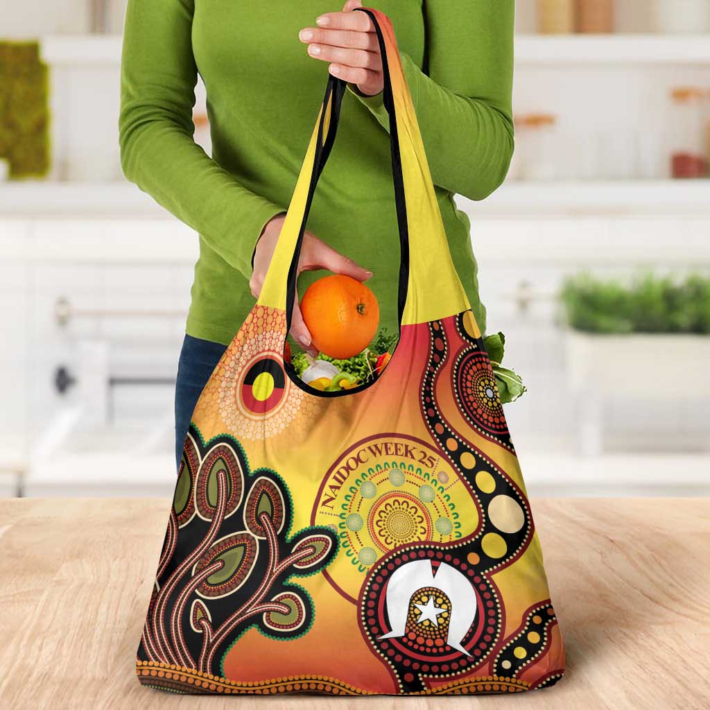 Australia NAIDOC Week Grocery Bag The Next Generation Strength Vision And Legacy