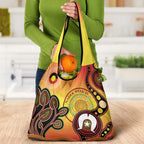 Australia NAIDOC Week Grocery Bag The Next Generation Strength Vision And Legacy