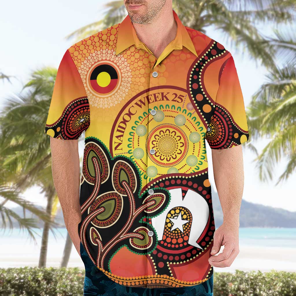 Australia NAIDOC Week Hawaiian Shirt The Next Generation Strength Vision And Legacy