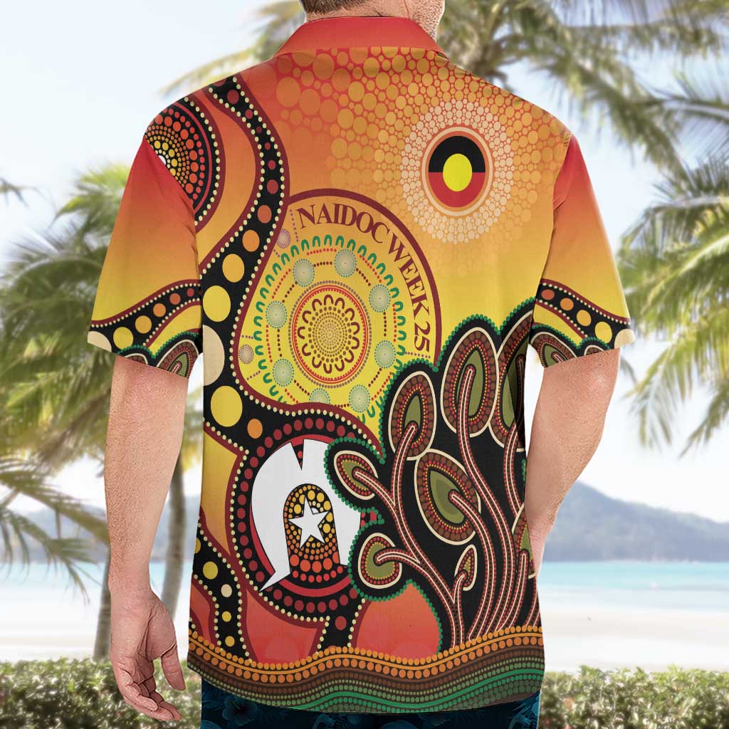 Australia NAIDOC Week Hawaiian Shirt The Next Generation Strength Vision And Legacy