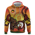 Australia NAIDOC Week Hoodie The Next Generation Strength Vision And Legacy