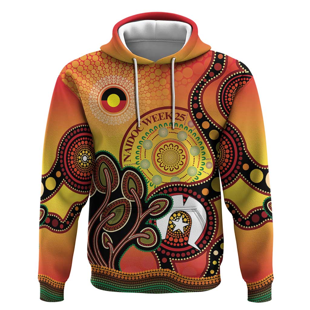 Australia NAIDOC Week Hoodie The Next Generation Strength Vision And Legacy