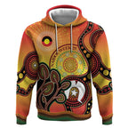 Australia NAIDOC Week Hoodie The Next Generation Strength Vision And Legacy