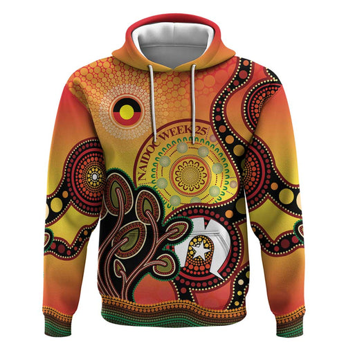 Australia NAIDOC Week Hoodie The Next Generation Strength Vision And Legacy