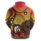 Australia NAIDOC Week Hoodie The Next Generation Strength Vision And Legacy