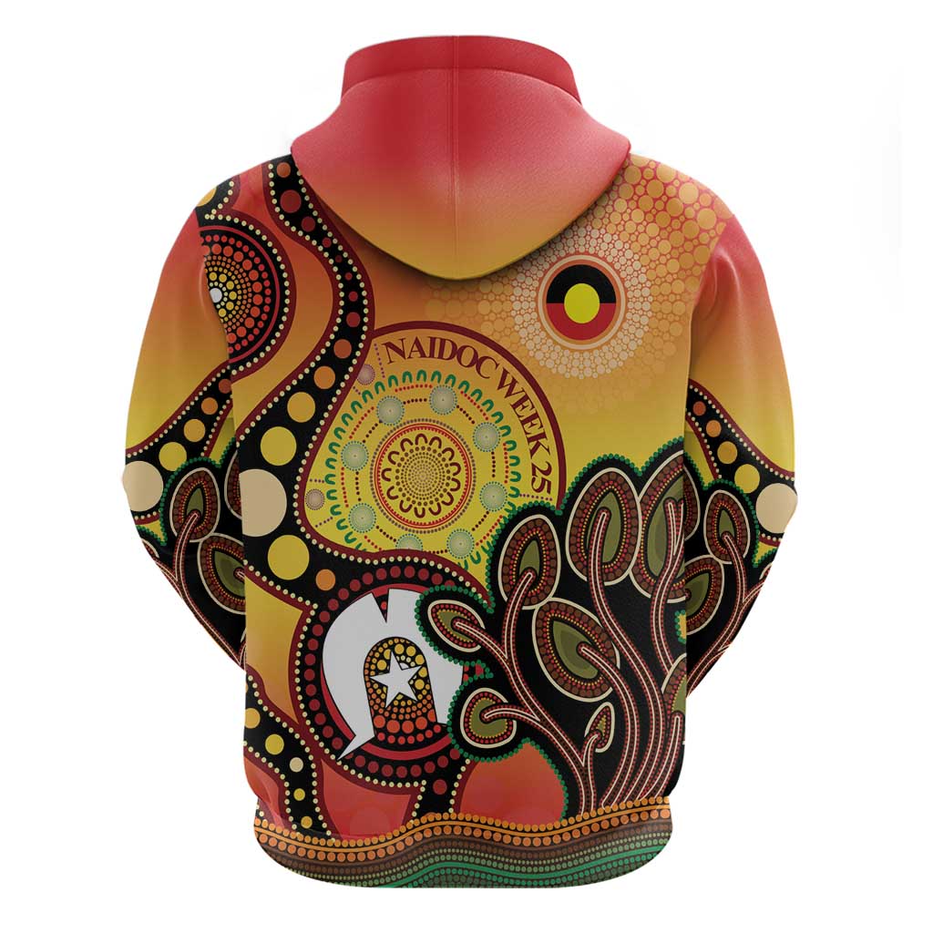 Australia NAIDOC Week Hoodie The Next Generation Strength Vision And Legacy