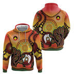 Australia NAIDOC Week Hoodie The Next Generation Strength Vision And Legacy