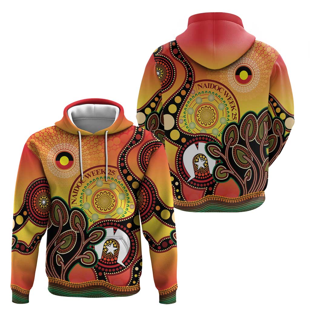Australia NAIDOC Week Hoodie The Next Generation Strength Vision And Legacy