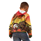 Australia NAIDOC Week Kid Hoodie The Next Generation Strength Vision And Legacy
