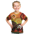 Australia NAIDOC Week Kid T Shirt The Next Generation Strength Vision And Legacy
