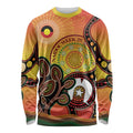 Australia NAIDOC Week Long Sleeve Shirt The Next Generation Strength Vision And Legacy
