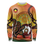 Australia NAIDOC Week Long Sleeve Shirt The Next Generation Strength Vision And Legacy