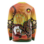 Australia NAIDOC Week Long Sleeve Shirt The Next Generation Strength Vision And Legacy