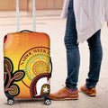 Australia NAIDOC Week Luggage Cover The Next Generation Strength Vision And Legacy