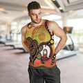 Australia NAIDOC Week Men Tank Top The Next Generation Strength Vision And Legacy