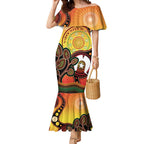 Australia NAIDOC Week Mermaid Dress The Next Generation Strength Vision And Legacy