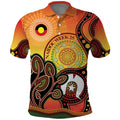 Australia NAIDOC Week Polo Shirt The Next Generation Strength Vision And Legacy