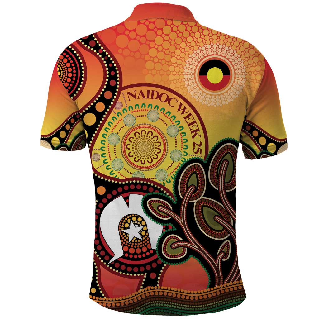 Australia NAIDOC Week Polo Shirt The Next Generation Strength Vision And Legacy