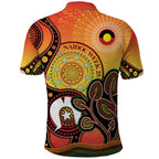 Australia NAIDOC Week Polo Shirt The Next Generation Strength Vision And Legacy
