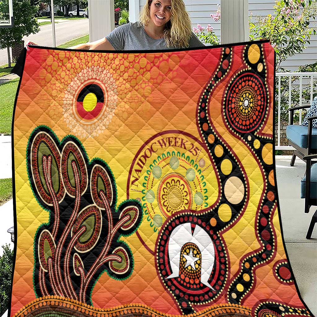 Australia NAIDOC Week Quilt The Next Generation Strength Vision And Legacy