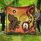 Australia NAIDOC Week Quilt The Next Generation Strength Vision And Legacy