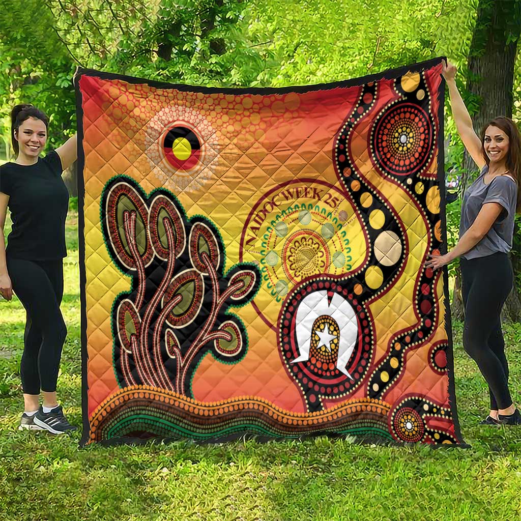 Australia NAIDOC Week Quilt The Next Generation Strength Vision And Legacy
