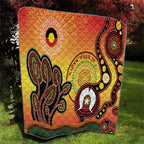 Australia NAIDOC Week Quilt The Next Generation Strength Vision And Legacy