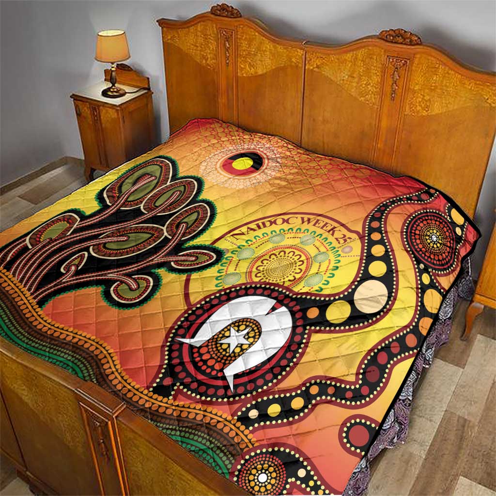 Australia NAIDOC Week Quilt The Next Generation Strength Vision And Legacy