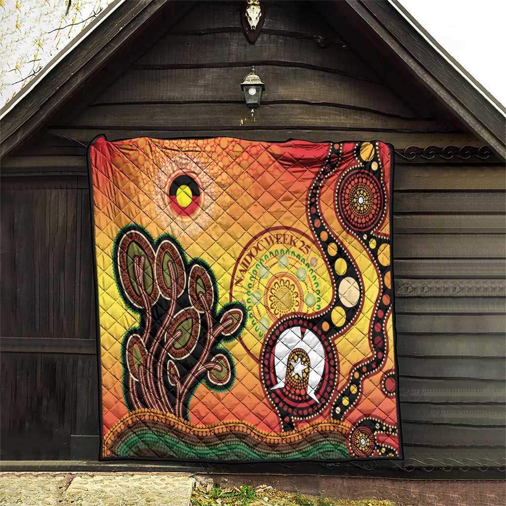 Australia NAIDOC Week Quilt The Next Generation Strength Vision And Legacy