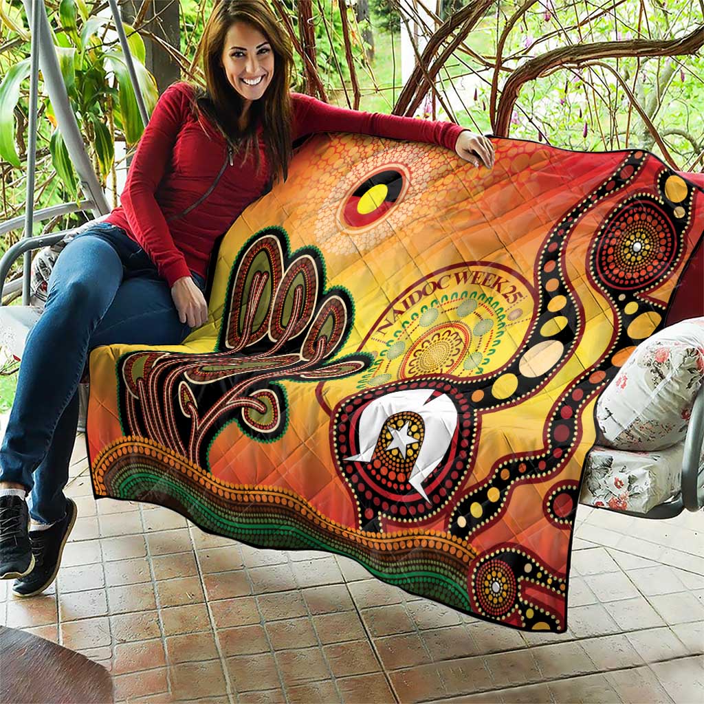 Australia NAIDOC Week Quilt The Next Generation Strength Vision And Legacy