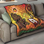 Australia NAIDOC Week Quilt The Next Generation Strength Vision And Legacy