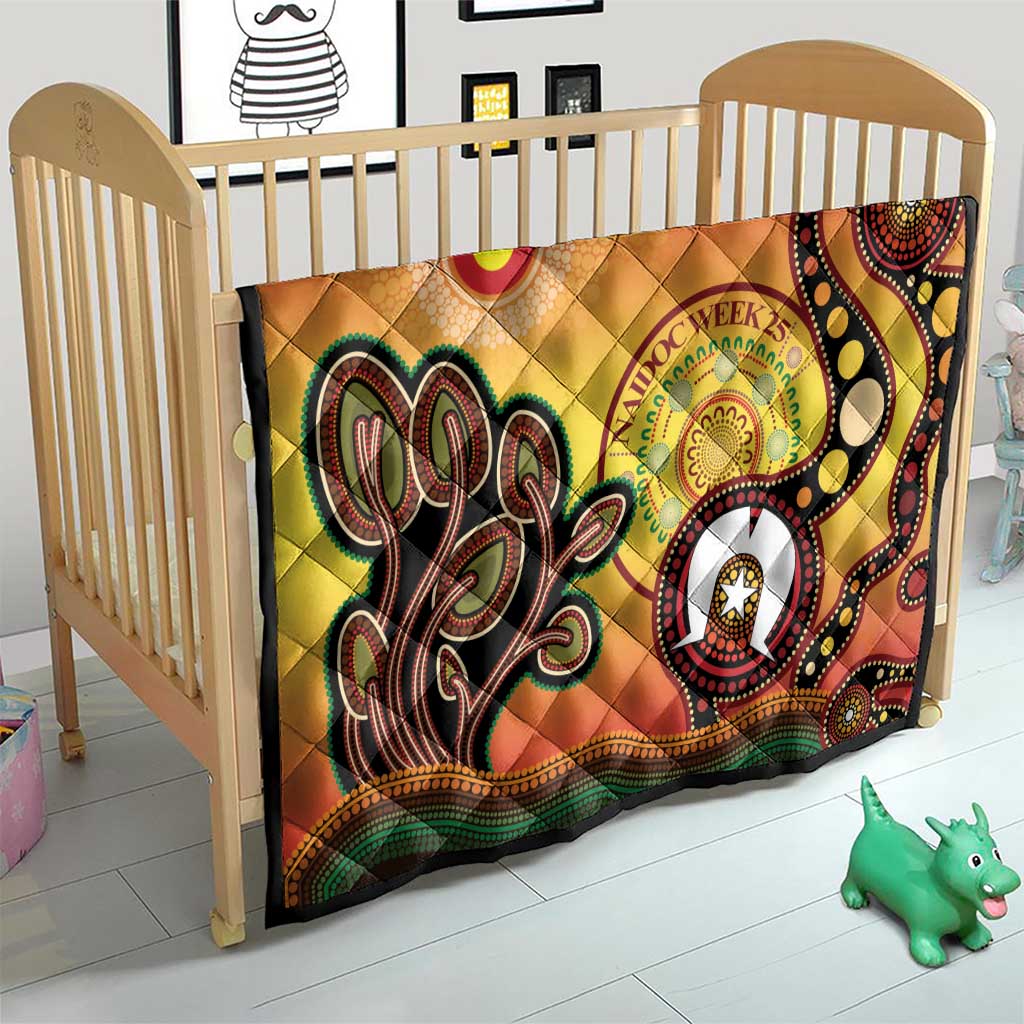Australia NAIDOC Week Quilt The Next Generation Strength Vision And Legacy
