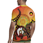 Australia NAIDOC Week Rugby Jersey The Next Generation Strength Vision And Legacy