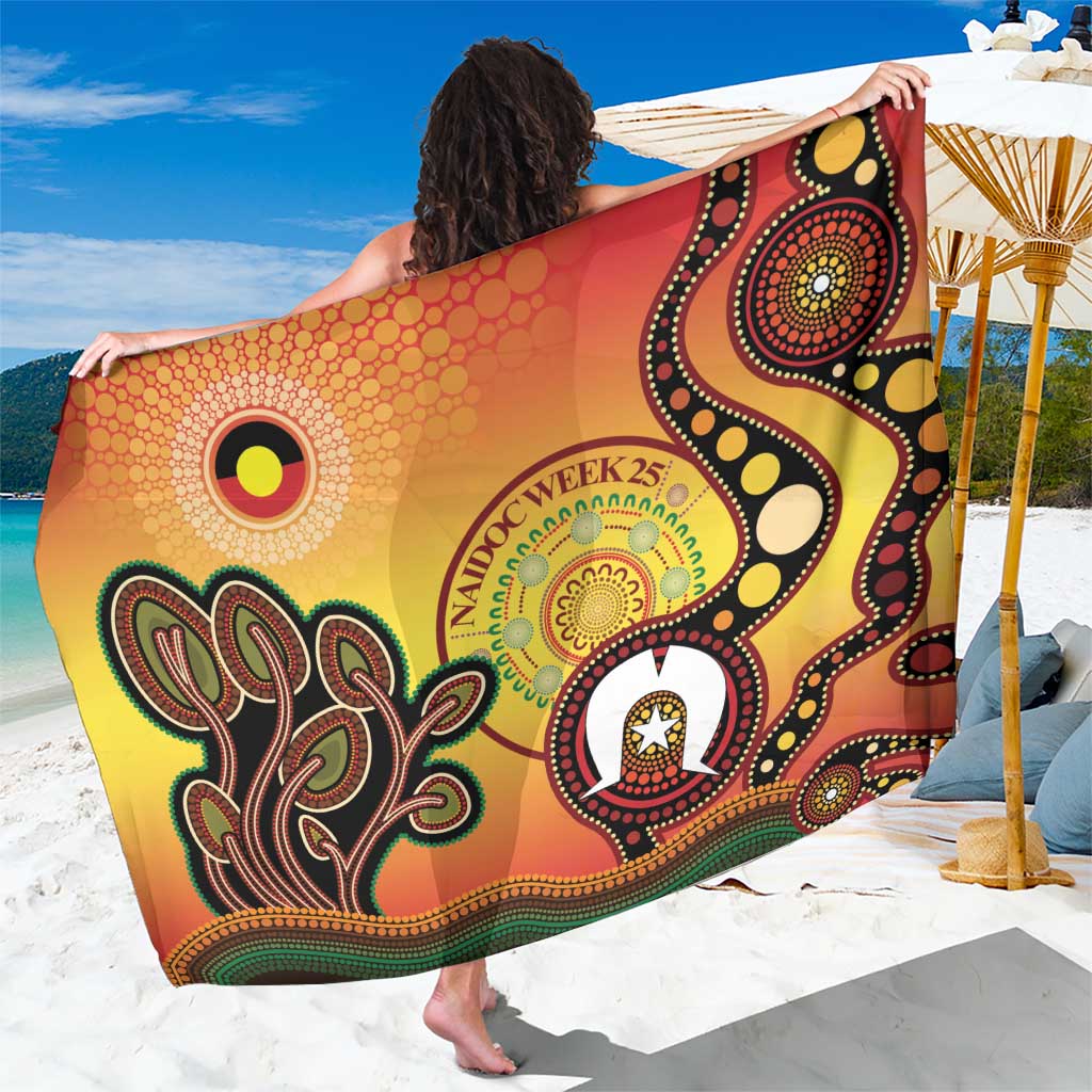 Australia NAIDOC Week Sarong The Next Generation Strength Vision And Legacy