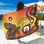 Australia NAIDOC Week Sarong The Next Generation Strength Vision And Legacy
