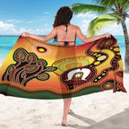 Australia NAIDOC Week Sarong The Next Generation Strength Vision And Legacy