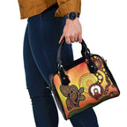 Australia NAIDOC Week Shoulder Handbag The Next Generation Strength Vision And Legacy