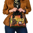Australia NAIDOC Week Shoulder Handbag The Next Generation Strength Vision And Legacy