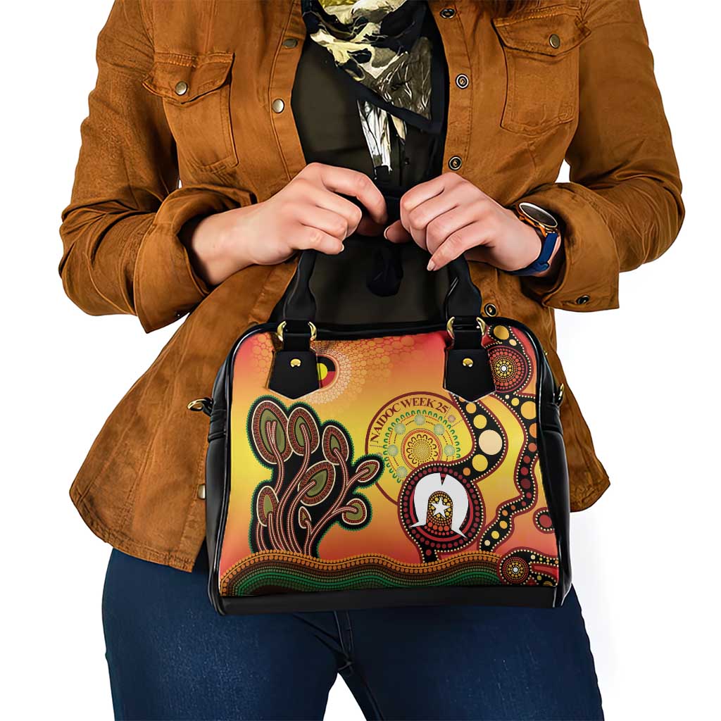 Australia NAIDOC Week Shoulder Handbag The Next Generation Strength Vision And Legacy