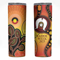 Australia NAIDOC Week Skinny Tumbler The Next Generation Strength Vision And Legacy